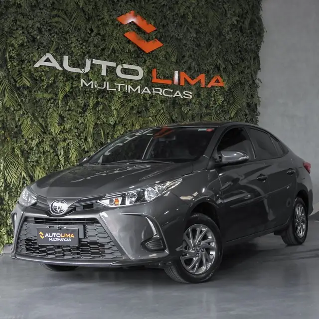 Carro Toyota Yaris 2024 XS 1.5 (Flex) (Aut)
