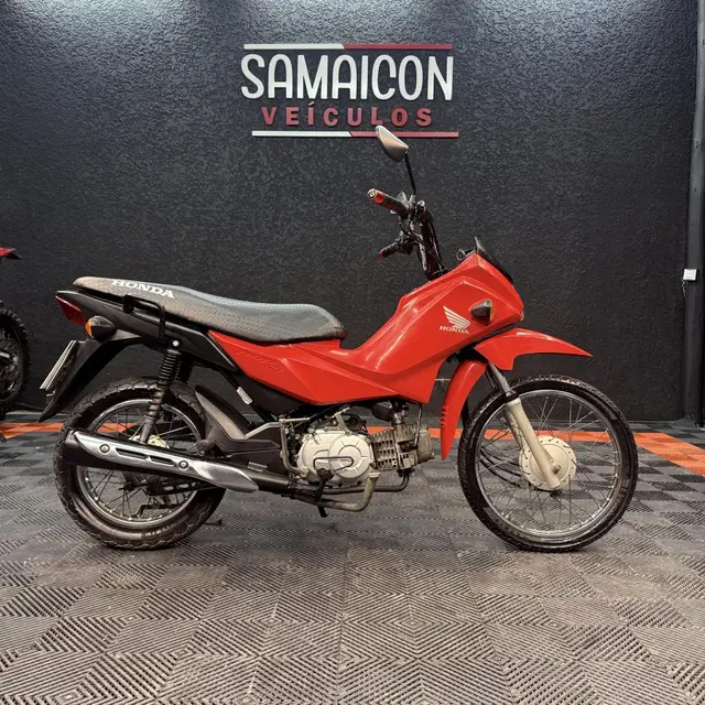 Moto Honda Pop 110i 2024 110i