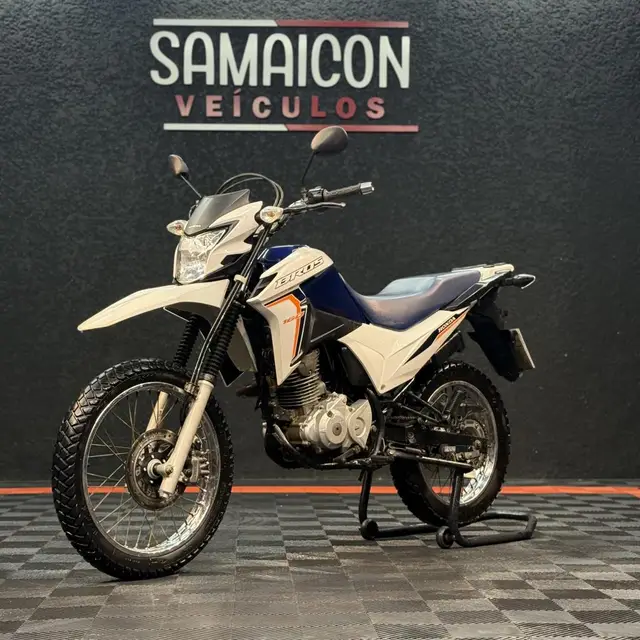 Moto Honda NXR 160 2024 Bros ESDD