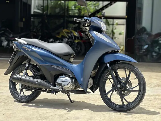 Moto Honda Biz 125 2025 EX
