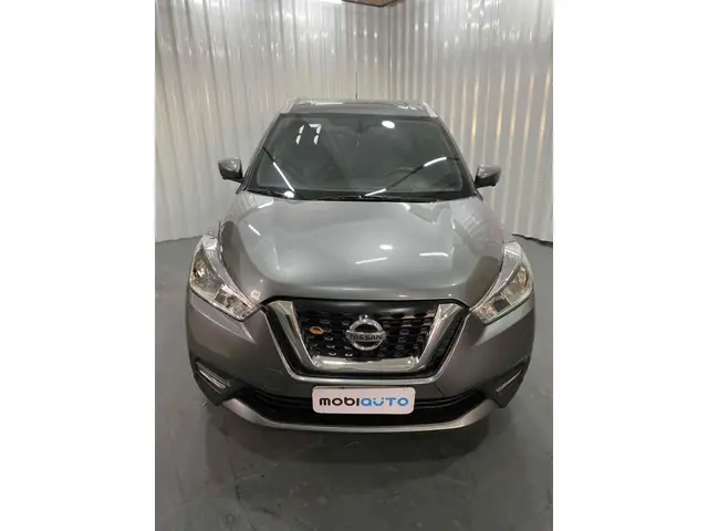 Carro Nissan Kicks 2018 1.6 S CVT (Flex)