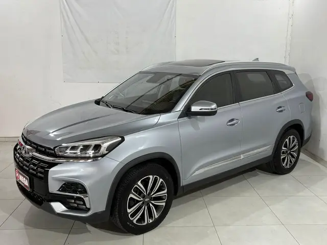 Carro CAOA Chery Tiggo 7 Pro 2023 1.6 TGDI (Aut)