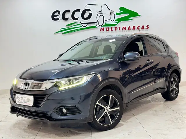 Carro Honda HR-V 2020 EX CVT 1.8 I-VTEC FlexOne