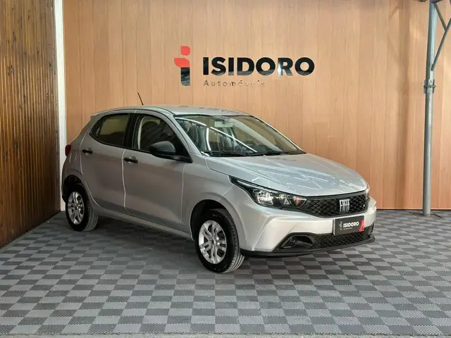 Carro Fiat Argo 2024 1.0