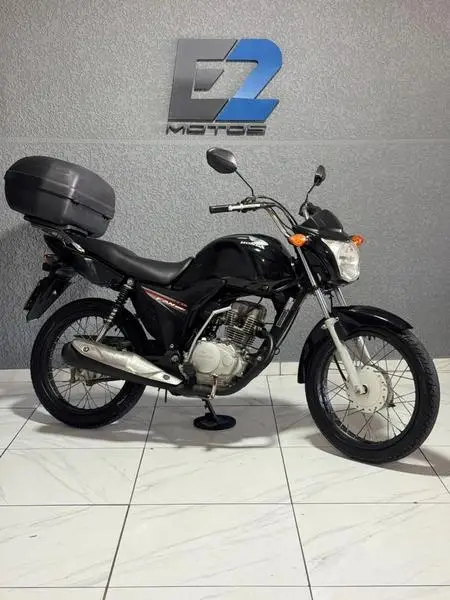 Moto Honda CG 125 2016 Fan KS