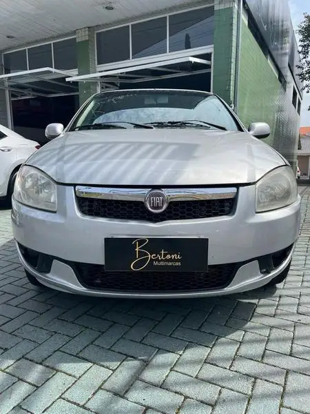 Carro Fiat Siena 2014 EL 1.0 8V (Flex)