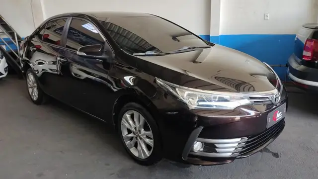 Carro Toyota Corolla 2018 2.0 XEi Multi-Drive S (Flex)