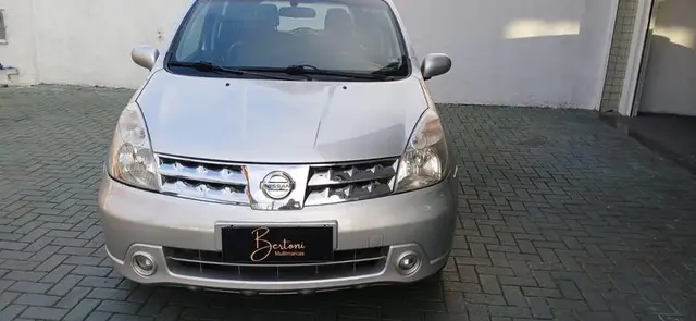 Carro Nissan Livina 2012 SL 1.8 16V (flex) (aut)