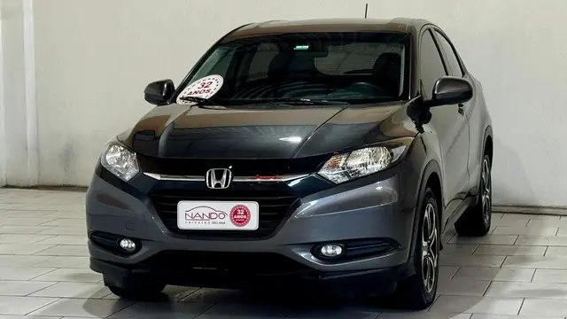 Carro Honda HR-V 2016 LX CVT 1.8 I-VTEC FlexOne