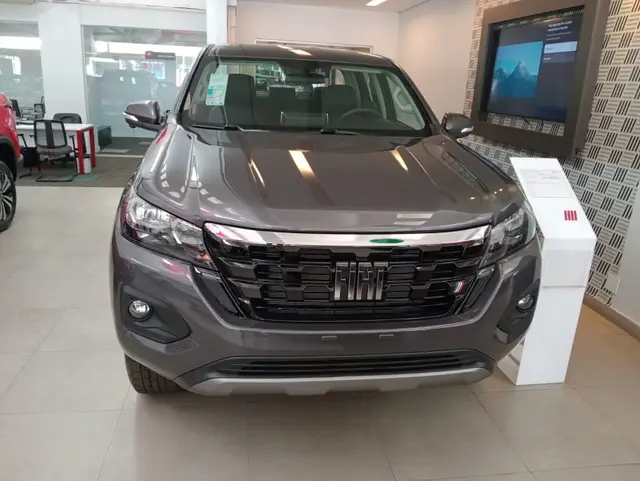 Carro Fiat Titano 2026 Volcano 2.2 Turbodiesel (Aut.)