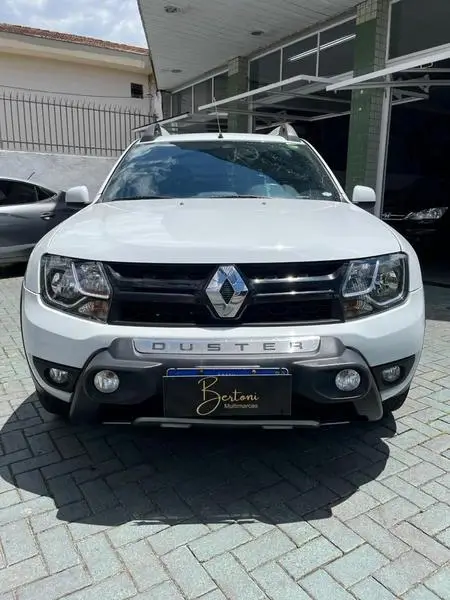 Carro Renault Duster Oroch 2017 2.0 16V Dynamique (Aut) (Flex)