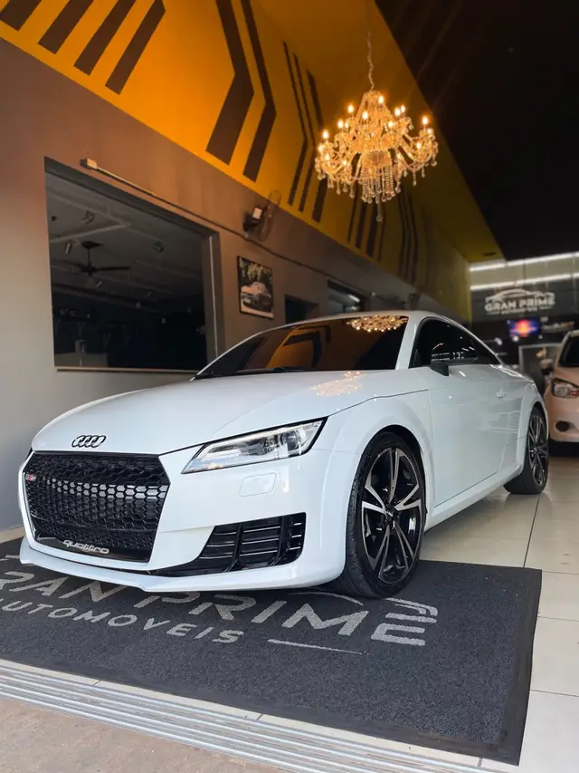 Carro Audi TT 2015 2.0 TFSI Ambition S Tronic