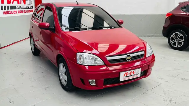 Carro Chevrolet Corsa Hatch 2008 Premium 1.4 (Flex)