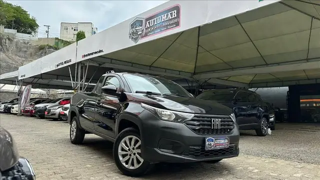 Carro Fiat Strada 2024 Endurance 1.3 Flex 8V CS