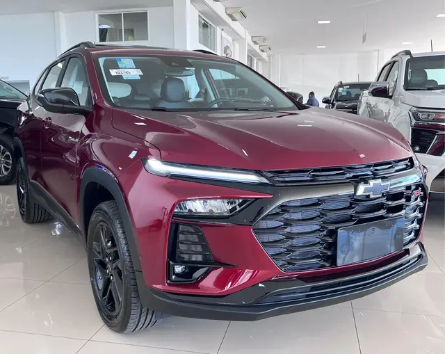 Carro Chevrolet Tracker 2026 RS