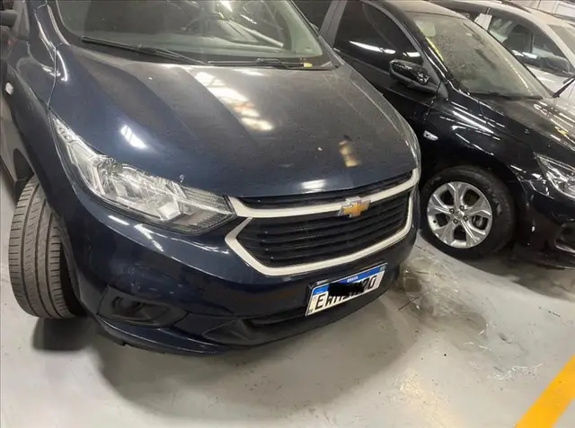 Carro Chevrolet Spin 2019 LT 5S 1.8 (Flex) (Aut)