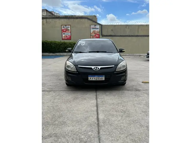 Carro Hyundai i30 2010 GLS 2.0 16V