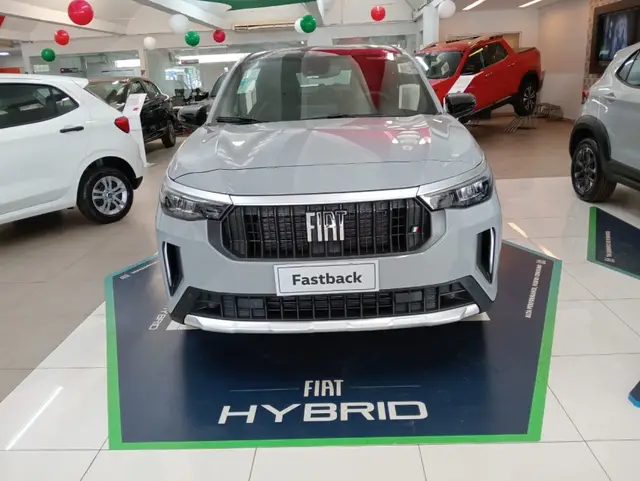 Carro Fiat Fastback 2026 Limited Edition