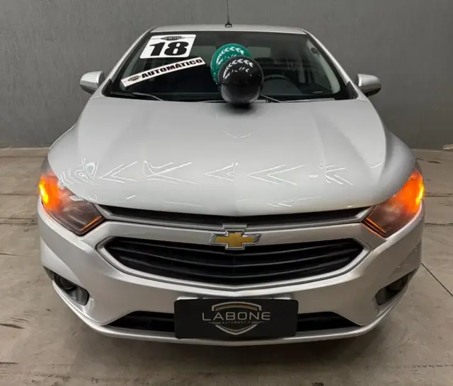 Carro Chevrolet Prisma 2018 1.4 LT SPE/4 (Aut)