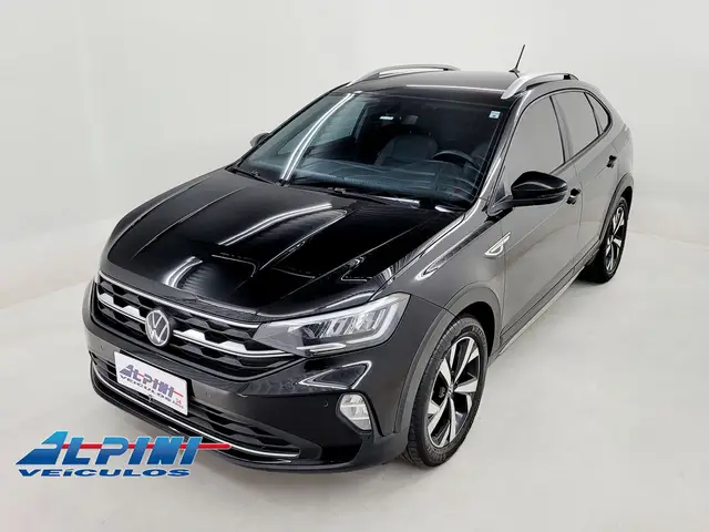 Carro Volkswagen Nivus 2024 Highline 200 TSI