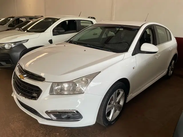 Carro Chevrolet Cruze Sport6 2016 LT 1.8 16V Ecotec (Aut) (Flex)