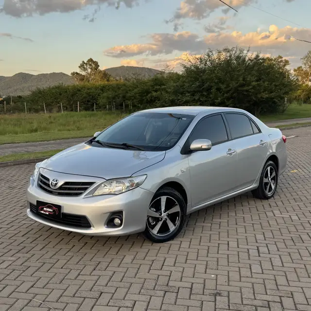 Carro Toyota Corolla 2014 2.0 XEi Multi-Drive S (Flex)