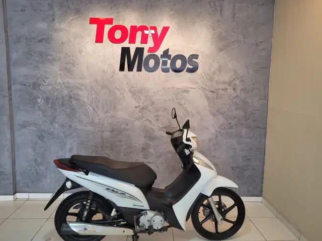 Moto Honda Biz 125i 2016 Flex