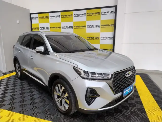 Carro CAOA Chery Tiggo 7 Pro 2023 1.6 TGDI (Aut)