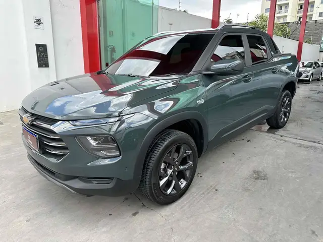 Carro Chevrolet Montana 2025 Premier 1.2 Turbo (Aut.)