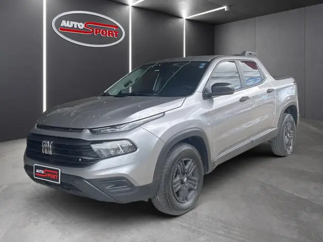 Carro Fiat Toro 2022 Endurance 2.0 TDI 4x4 (Aut)