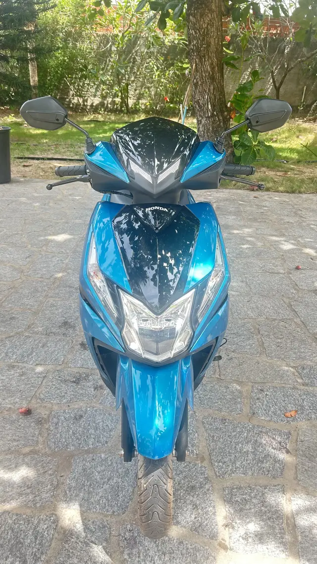 Moto Honda Elite 125 2026 CBS