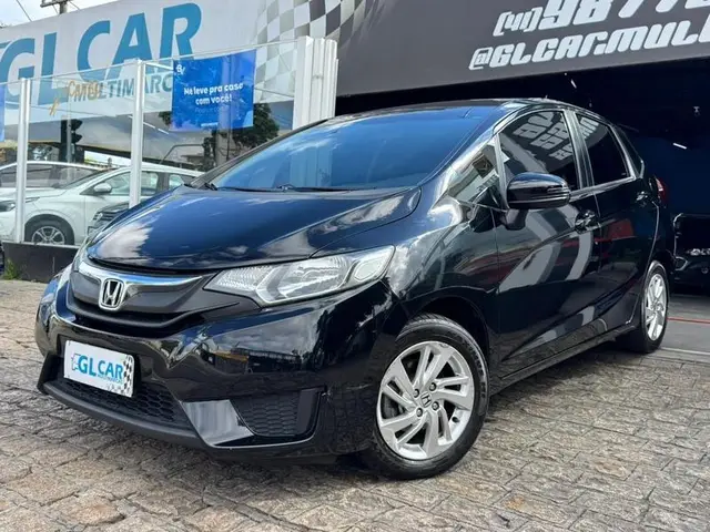 Carro Honda Fit 2017 1.5 16v LX CVT (Flex)
