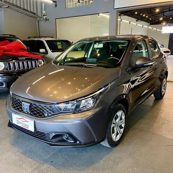 Carro Fiat Palio 2004 ELX 1.0 8V (versão III)