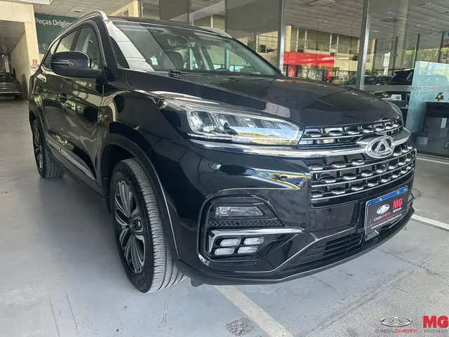 Carro CAOA Chery Tiggo 8 2024 Max Drive 1.6 Turbo Aut.
