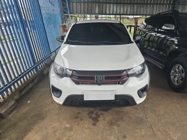 Carro Fiat Mobi 2023 Like 1.0 (Flex)