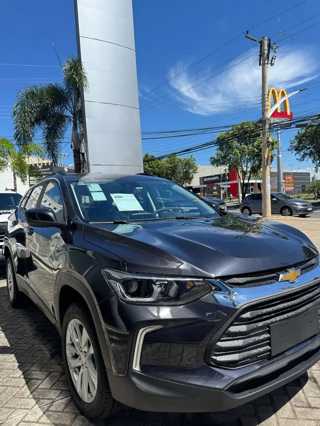 Carro Chevrolet Tracker 2025 Premier 1.2 Turbo (Aut.)