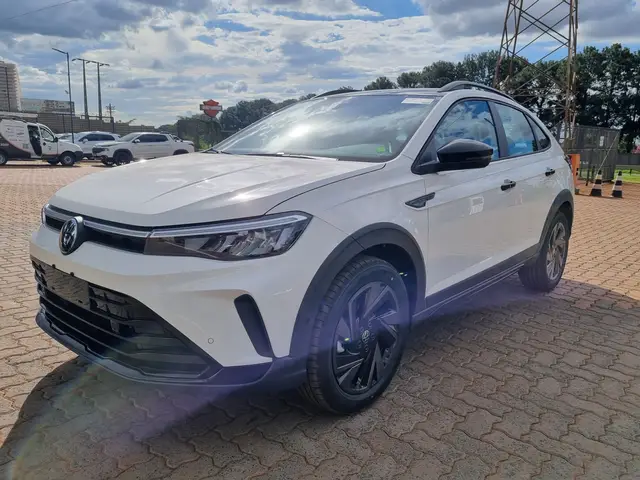 Carro Volkswagen Nivus 2026 Highline 200 TSI