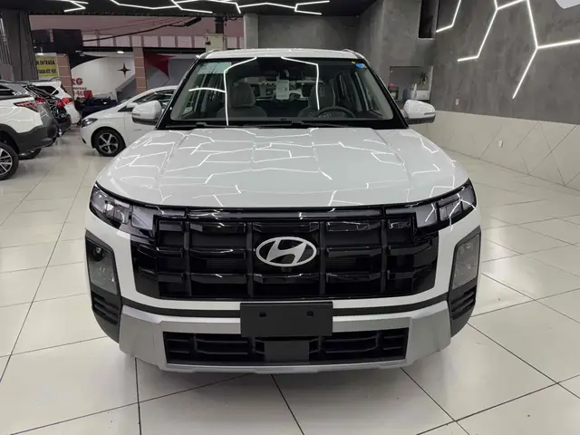 Carro Hyundai Creta 2026 Ultimate 1.6 AT