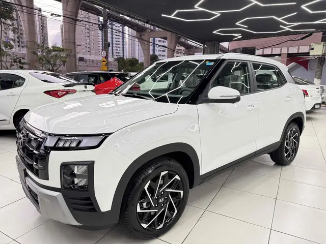 Carro Hyundai Creta 2026 Ultimate 1.6 AT