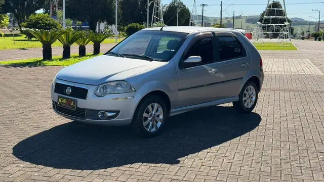 Carro Fiat Palio 2008 ELX 1.8 (Flex)