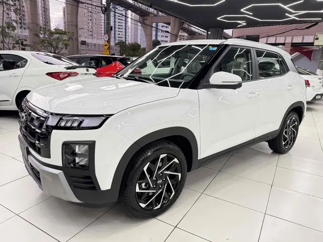 Carro Hyundai Creta 2026 Ultimate 1.6 AT