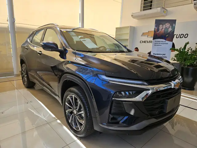 Carro Chevrolet Tracker 2026 Premier