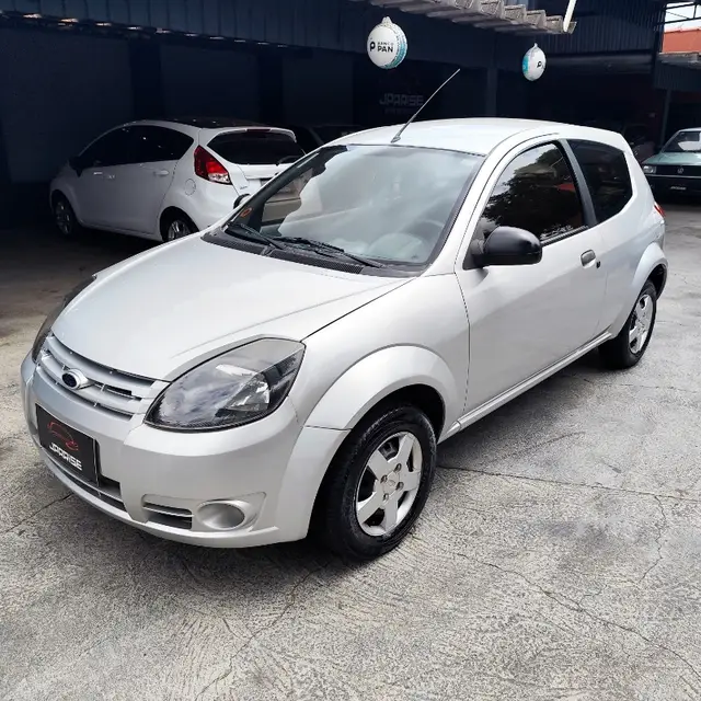 Carro Ford Ka 2009 Ka Class 1.0 (Flex)