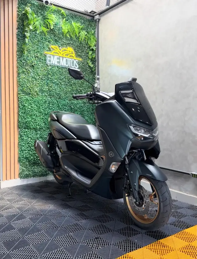 Moto Yamaha NMax 2023 Connected 160 ABS