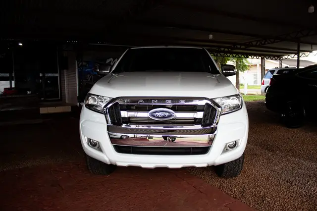 Carro Ford Ranger Cabine Dupla 2019 Ranger 3.2 XLT CD 4x4 (Aut)
