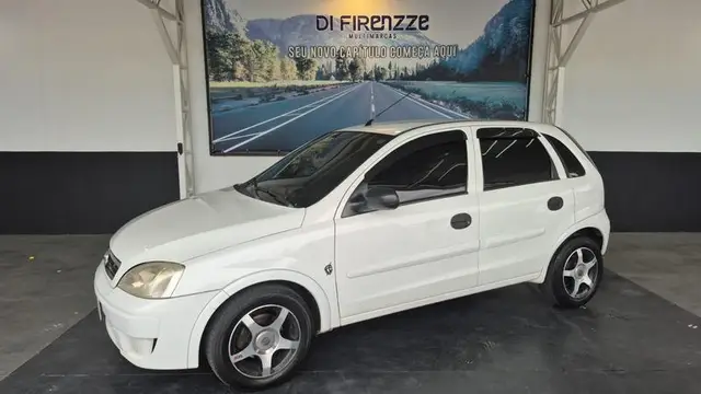Carro Chevrolet Corsa Hatch 2012 Maxx 1.4 (Flex)