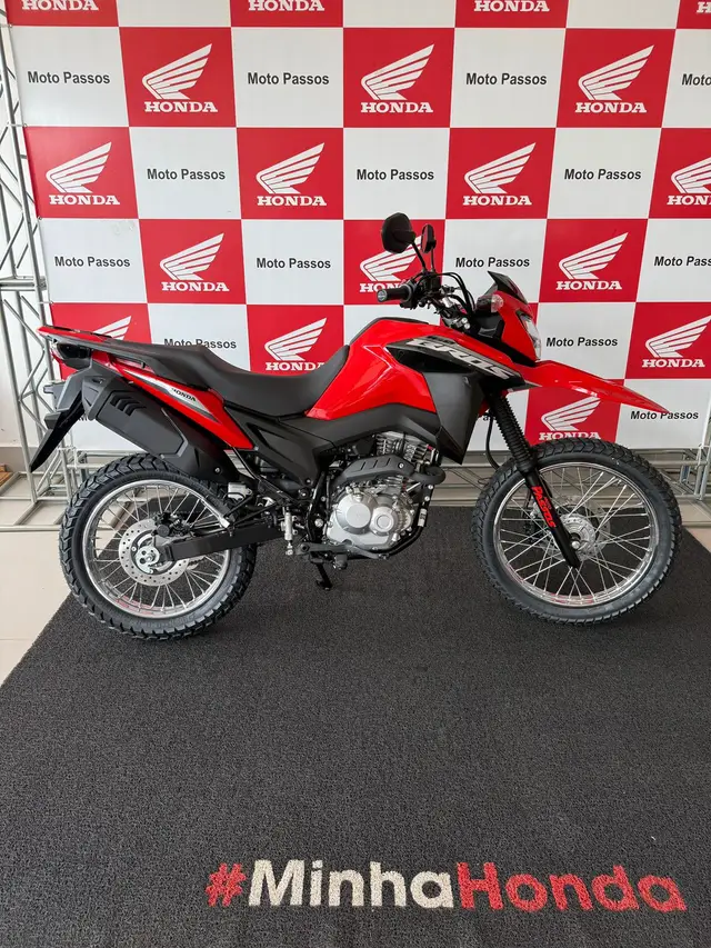 Moto Honda NXR 160 2026 Bros Flex