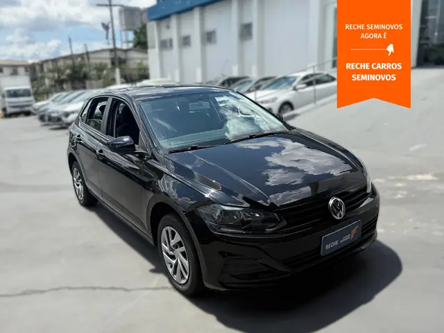 Carro Volkswagen Polo 2022 1.0 MPI (Flex)