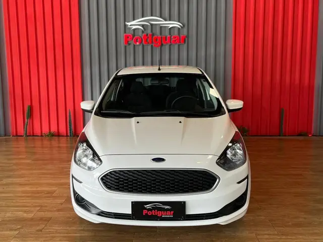 Carro Ford Ka 2020 1.0 SE (Flex)