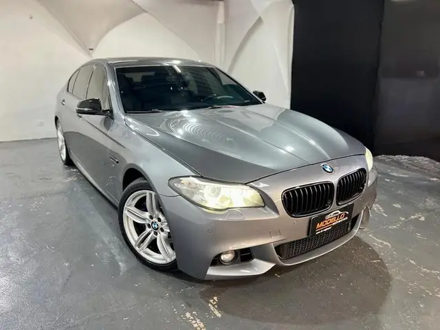 Carro BMW 535i 2015 535i M Sport